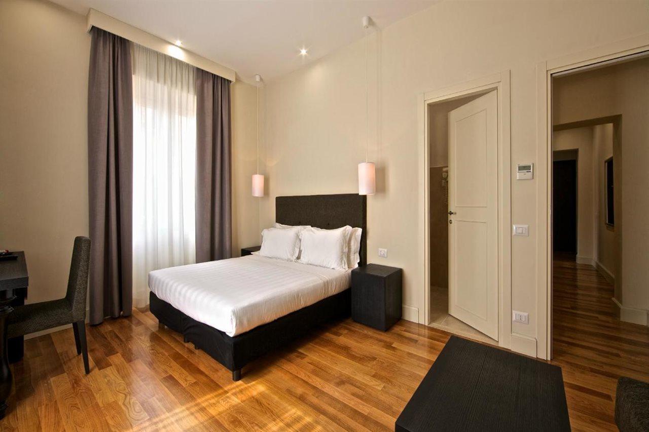 Rhome Terminal Guest House Rzym Zewnętrze zdjęcie