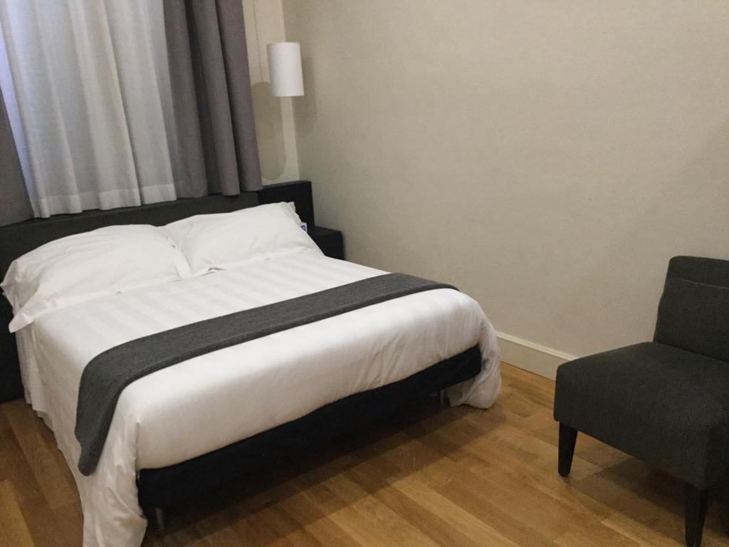 Rhome Terminal Guest House Rzym Zewnętrze zdjęcie