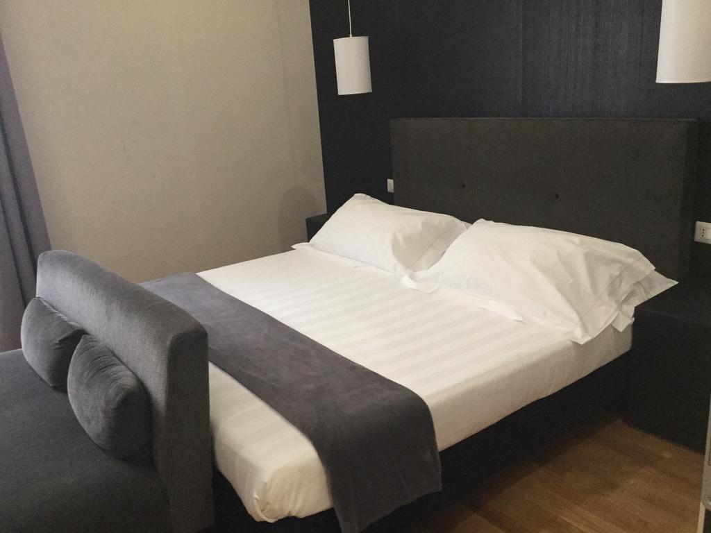 Rhome Terminal Guest House Rzym Zewnętrze zdjęcie