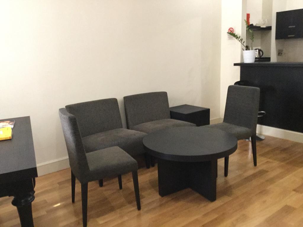 Rhome Terminal Guest House Rzym Zewnętrze zdjęcie