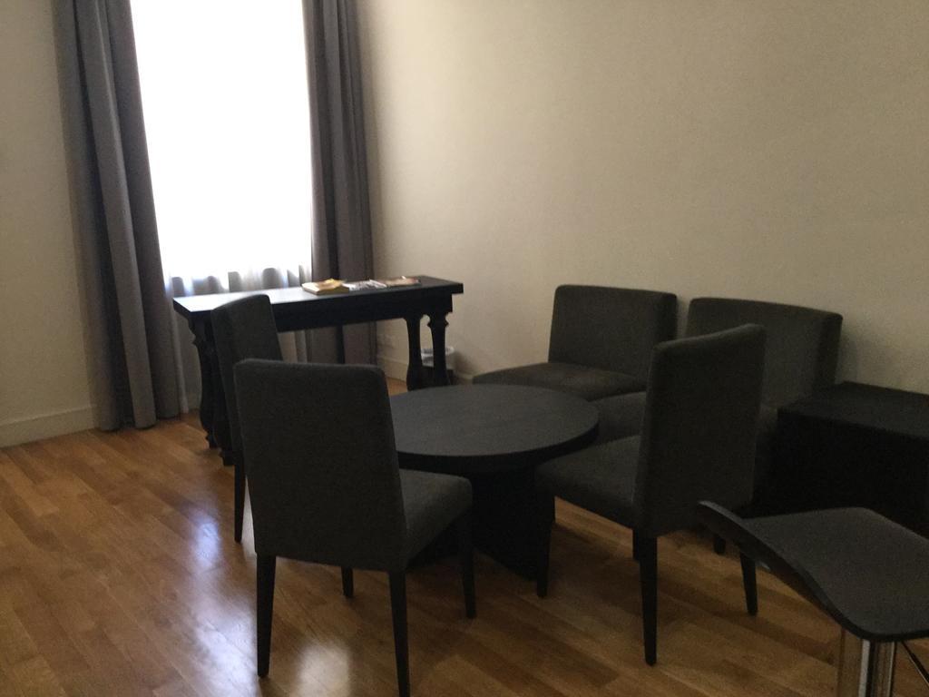 Rhome Terminal Guest House Rzym Zewnętrze zdjęcie
