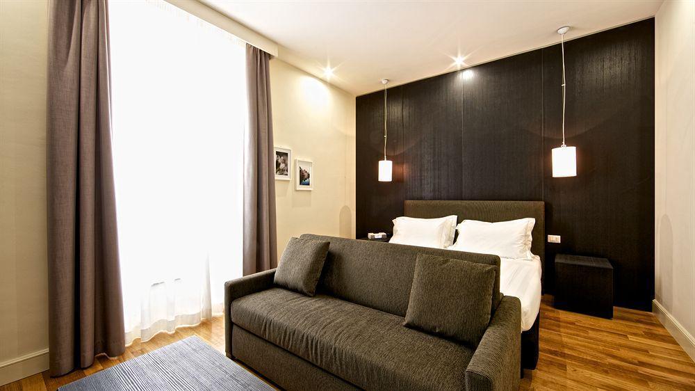 Rhome Terminal Guest House Rzym Zewnętrze zdjęcie