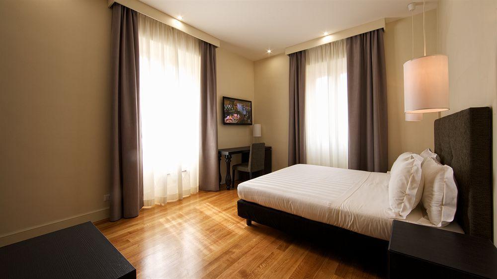 Rhome Terminal Guest House Rzym Zewnętrze zdjęcie